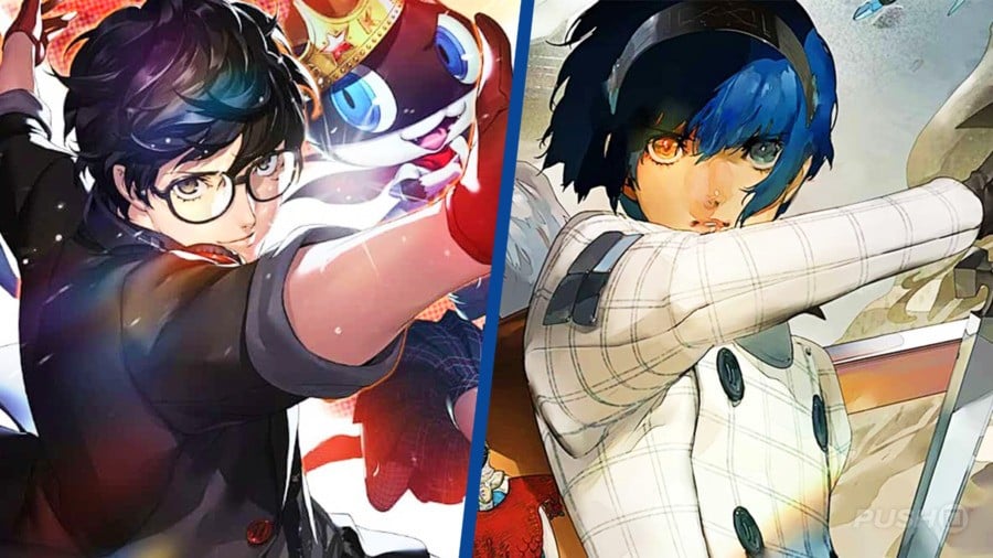 Massive Atlus Survey Mentions Metaphor Sequel, Yet More Persona Spin-Offs