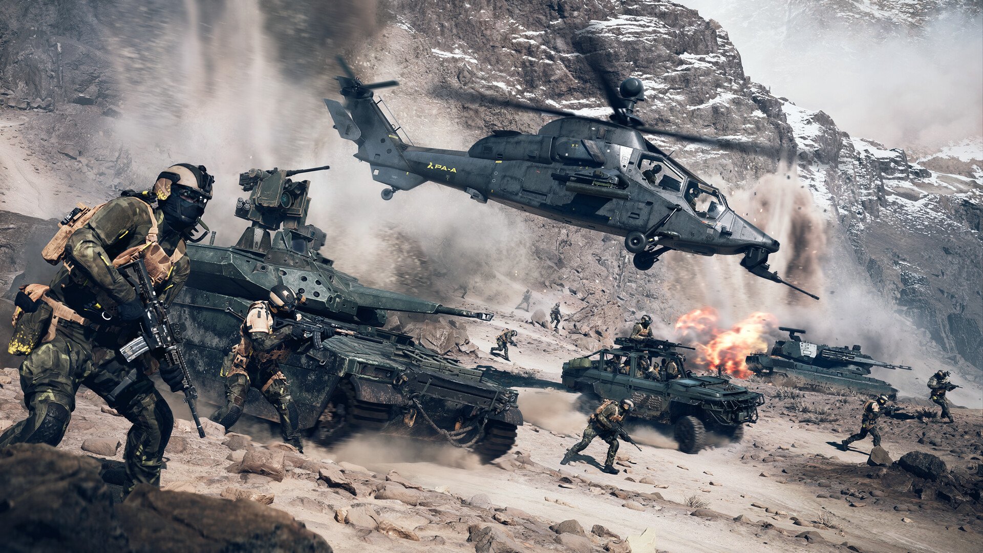 As the Battlefield 6 Open Beta kicks off, its designers tell us what makes the perfect map