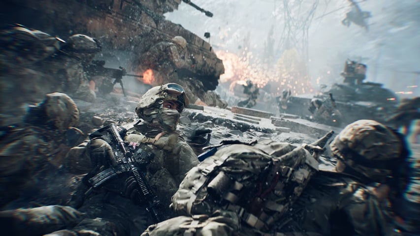 Battlefield 6 studio says it prevented 330,000 cheating attempts during its two days of open beta early access