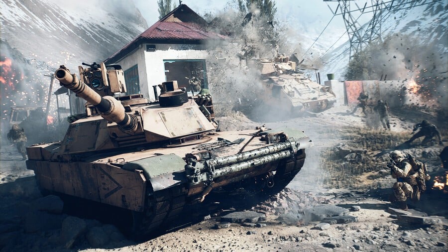 Battlefield 6 Smashes Steam Record As Early Beta Impressions Go Live
