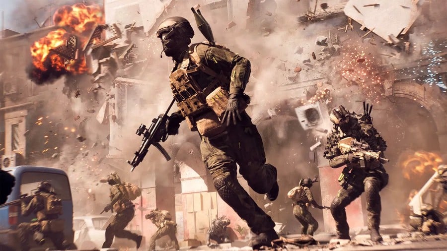 Battlefield 6 Will Bring Back Classic Maps Based on Community Feedback
