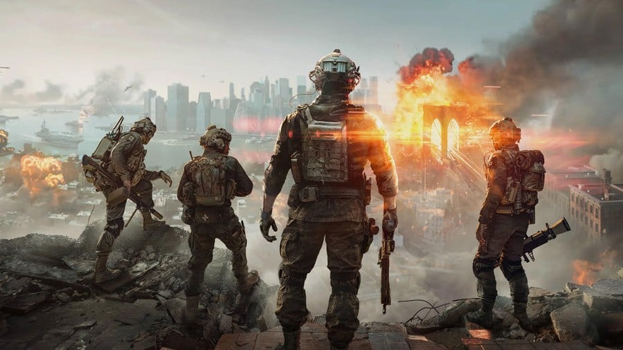Preview: Battlefield 6 on PS5 Is the Battlefield We’ve Been Praying For