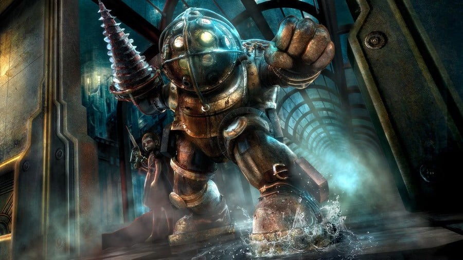 BioShock Infinite Executive Returns to Rescue BioShock 4 from Dev Hell