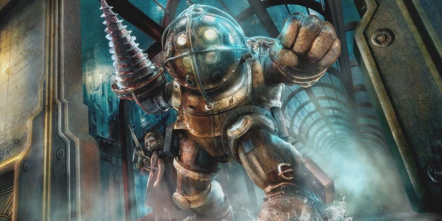 BioShock PS5 Sequel in Dev Hell, Remake of Original Scrapped