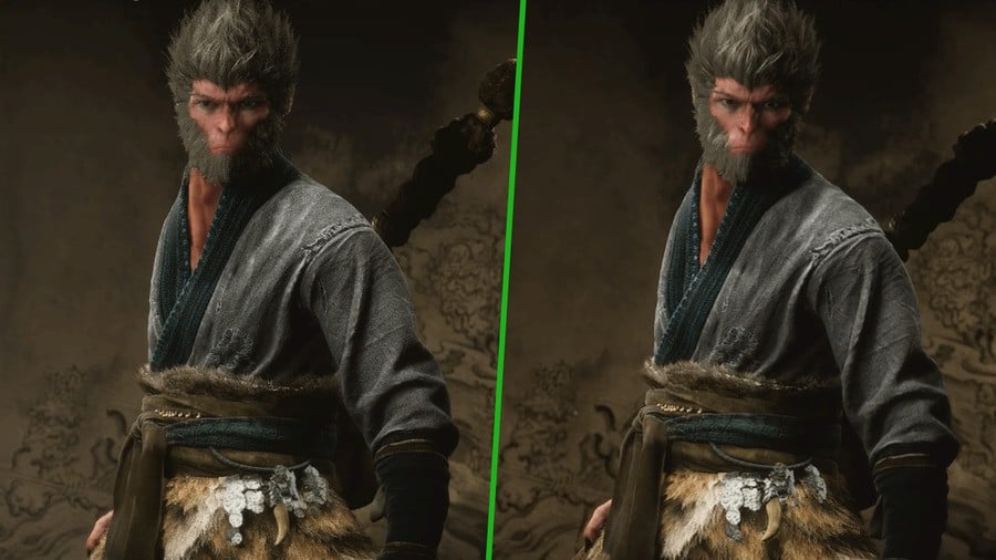 Black Myth: Wukong Comparison Shows Difference Between Xbox Series X And Series S