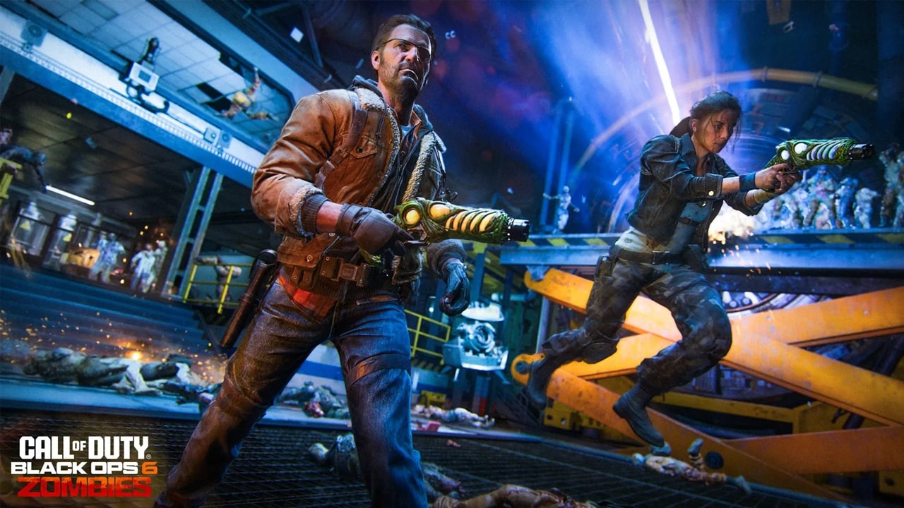 Black Ops 6’s final Zombies map showcased ahead of Season 5 launch