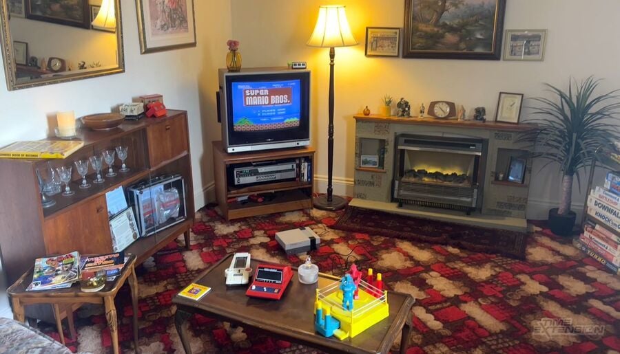 “I’ve Put My Entire Heart & Soul Into Creating This Tribute To The Past” – UK Arcade Blast From The Past Set To Close