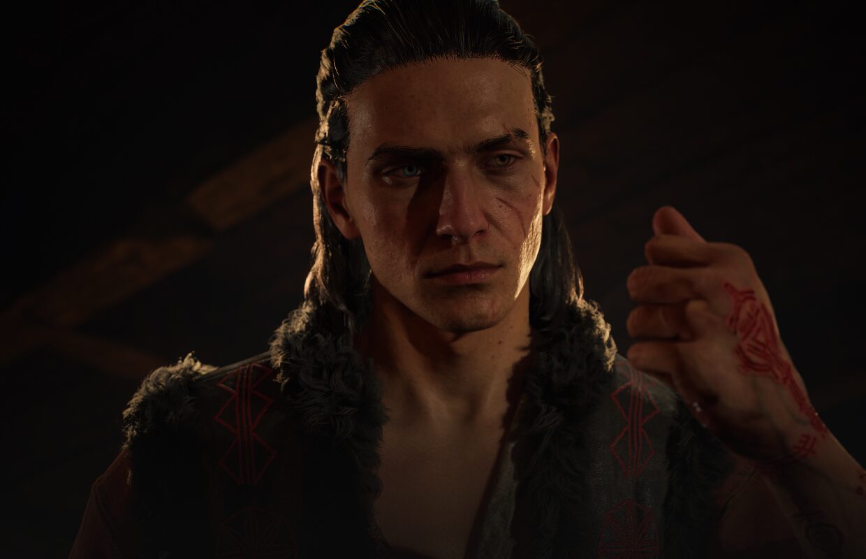 The Blood of Dawnwalker might just be a sicko RPG, and I’m here for it
