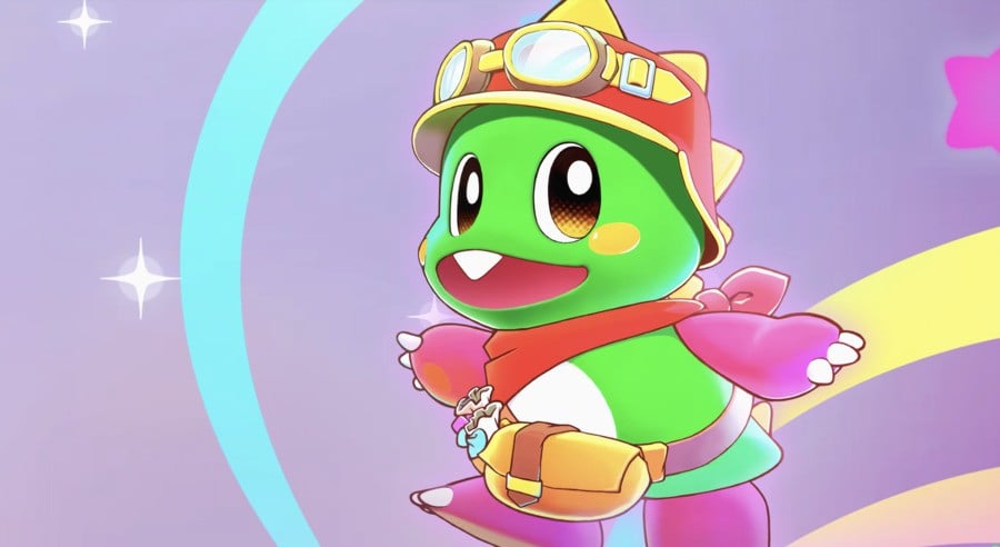 Bubble Bobble Sugar Dungeons To Feature A Saturn Port Of A Classic Arcade Title