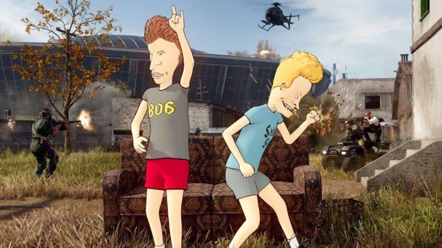 Reactions to Stupid Call of Duty Skins May Make Dev Tone Down Black Ops 7