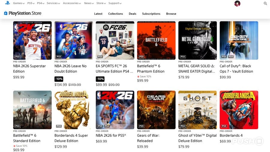 Call of Duty: Black Ops 7 Is Having a Tougher Time on the PS5, PS4 Pre-Order Charts
