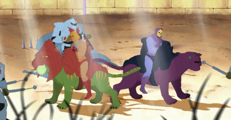 Can’t Wait For He-Man’s New Brawler? Here’s Another Option, And It’s Free To Play