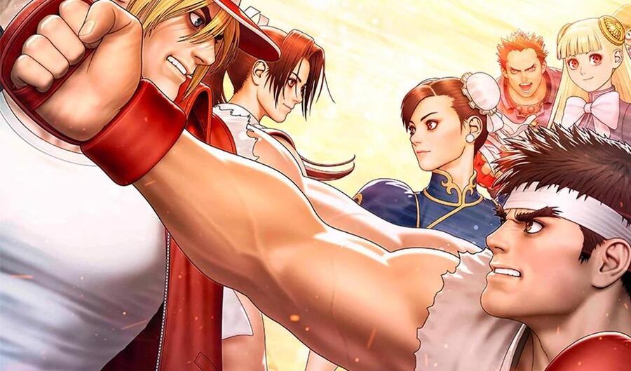 Capcom Fighting Collection 2’s Next Update Has A Cool Surprise For PSP & GBA Fans
