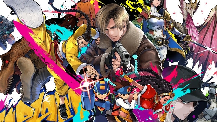 Capcom ‘Platinum Titles’ Sales Update – Monster Hunter, Resident Evil And More