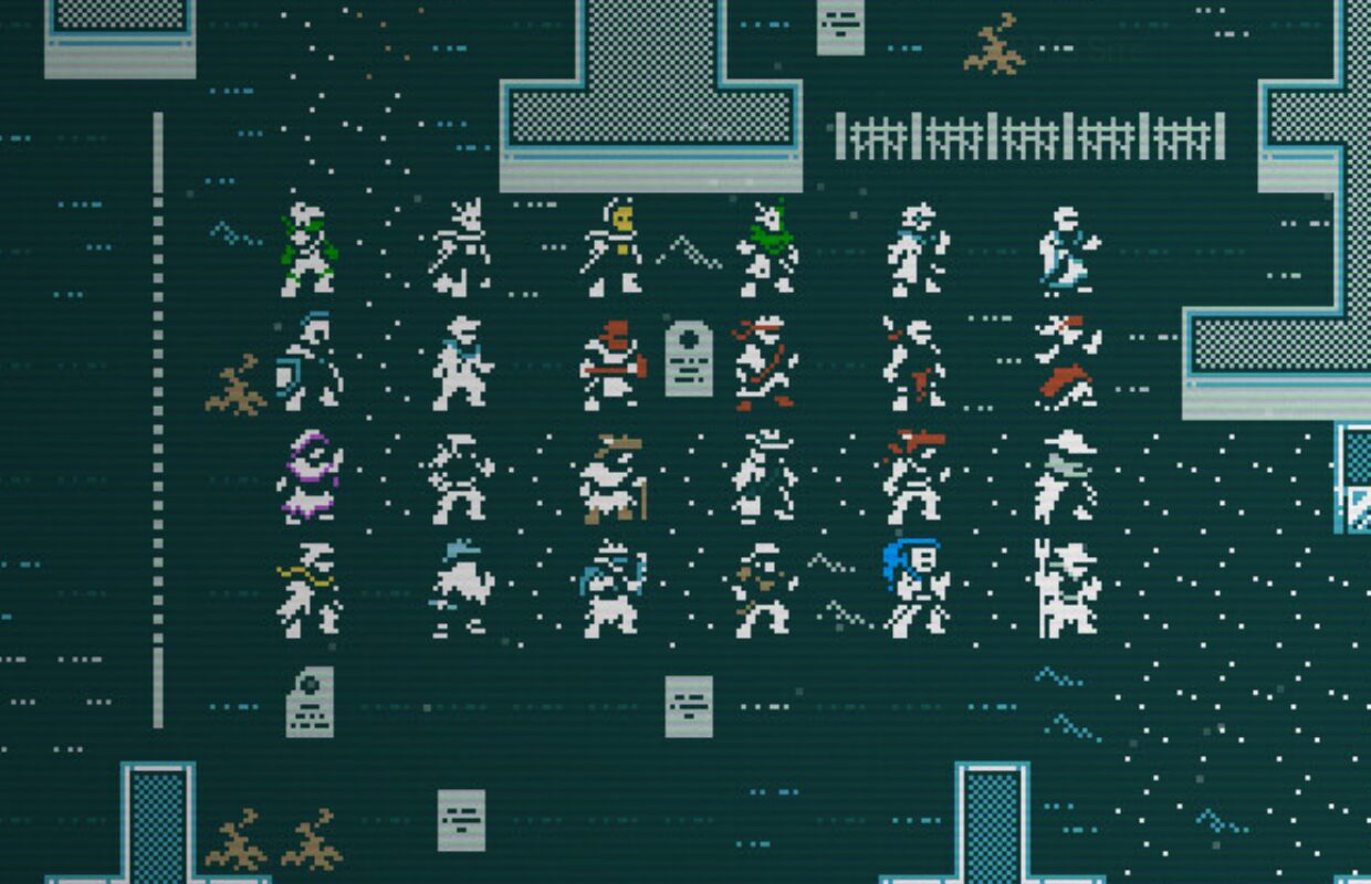 Caves of Qud is coming to Nintendo Switch in Q4 2025