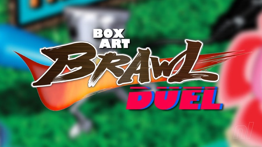 Poll: Box Art Brawl – Duel: Chibi-Robo!: Park Patrol