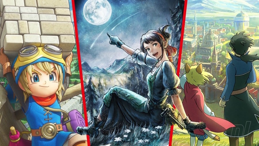 Opinion: HD-2D Might Be Old News, But Octopath 0’s City Building Has Me Buzzing