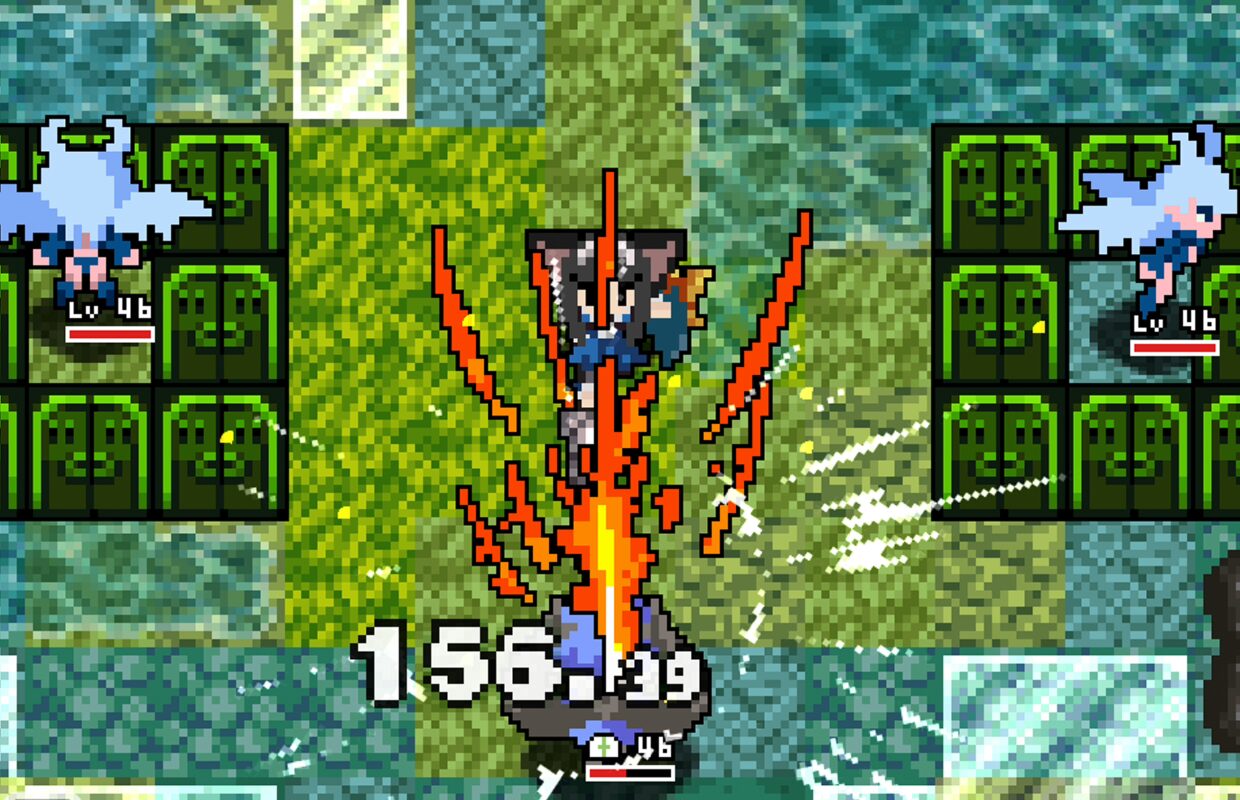 Pixel action RPG Cladun X3 launches on September 26 for PC, PS5, PS4, and Nintendo Switch in the West