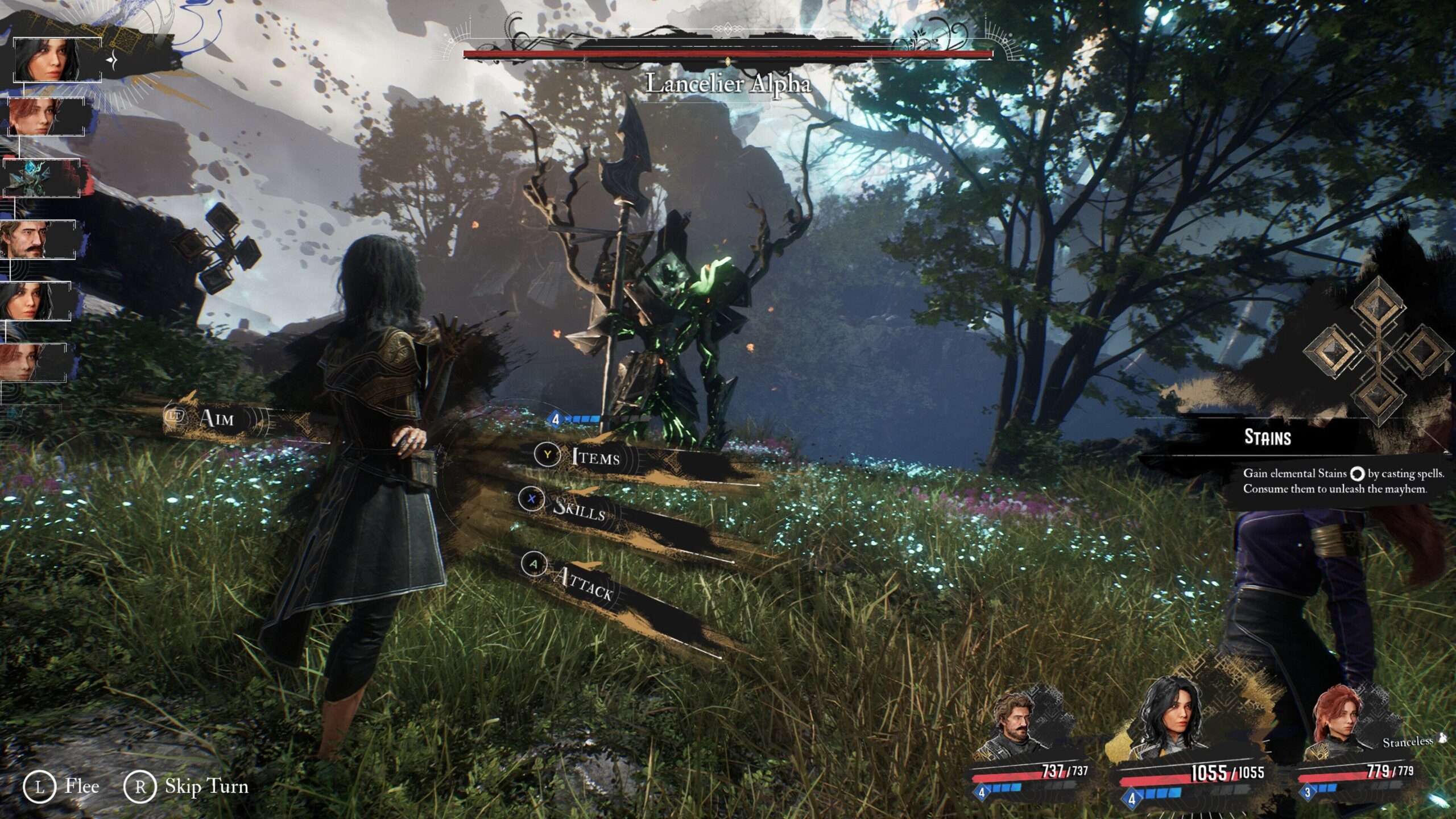 Clair Obscur director: ‘The prejudice against turn-based RPGs isn’t completely gone’
