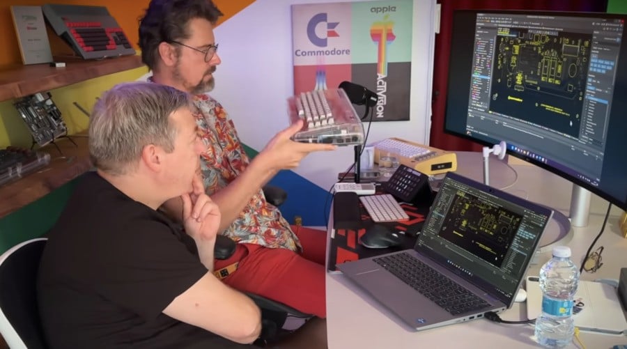 “Commodore Now Has Money In The Bank” – C64 Ultimate Brings In Over $2 Million