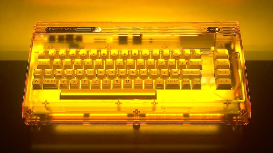 Commodore’s C64 Ultimate Could Be Delayed Thanks To Trump’s ‘De Minimis’ Policy Change