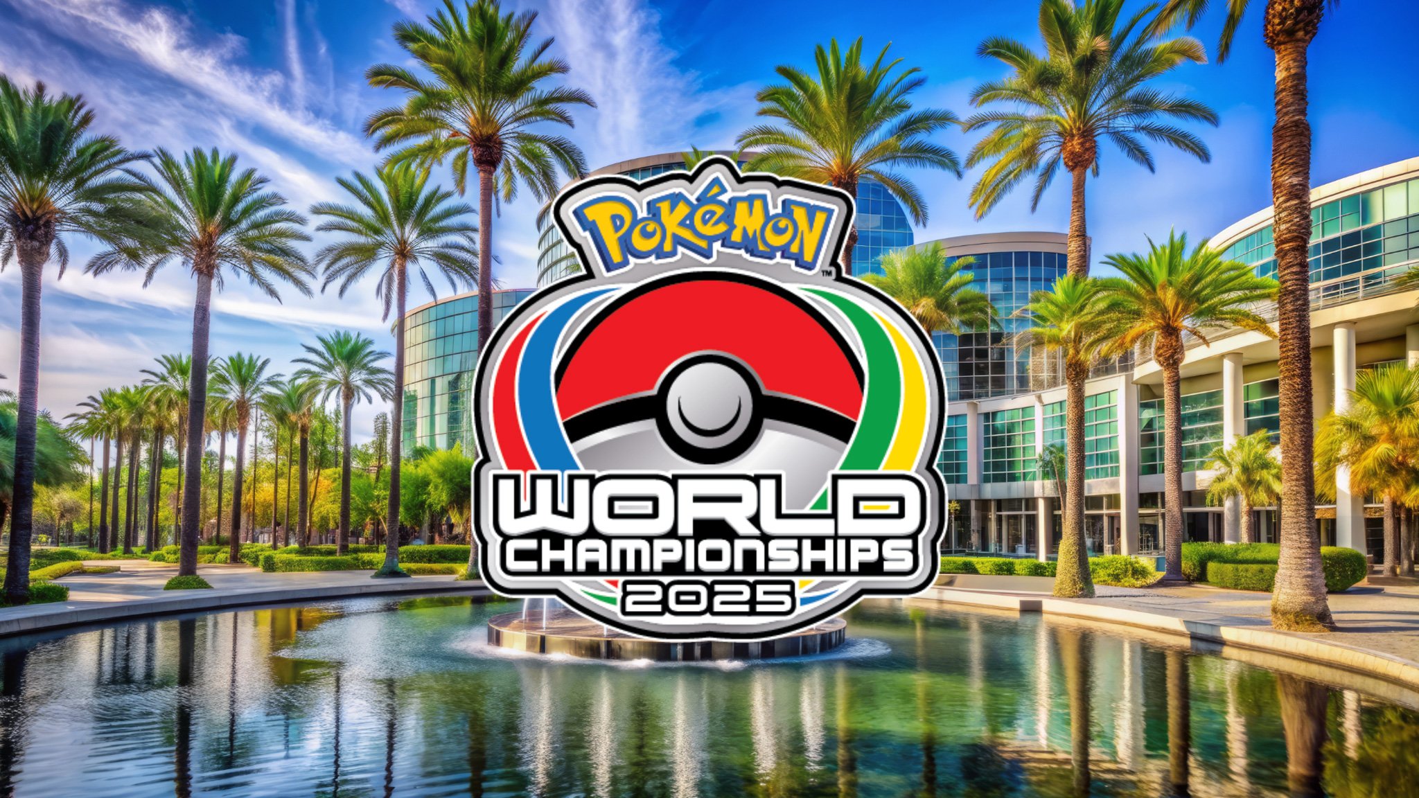 Pokémon World Championships 2025 Schedule: How to watch the VGC, TCG and more