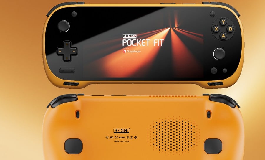 AYANEO’s New “Budget Friendly” Handheld, The Konkr Pocket Fit, To Cost Less Than $369