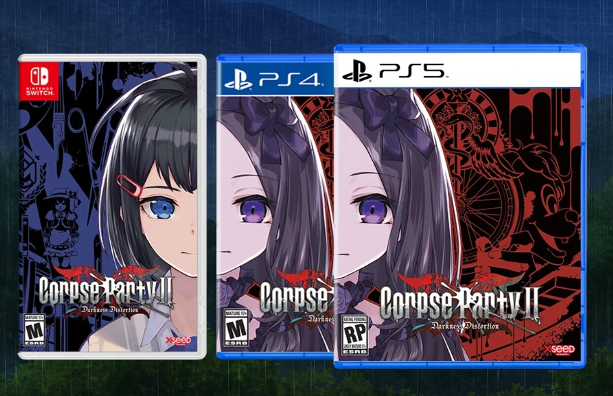 Corpse Party II: Darkness Distortion will now launch in 2026 for PS4, PC, Nintendo Switch, and PS5