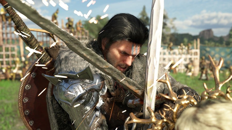 Ambitious Open World RPG Crimson Desert Delayed to 2026