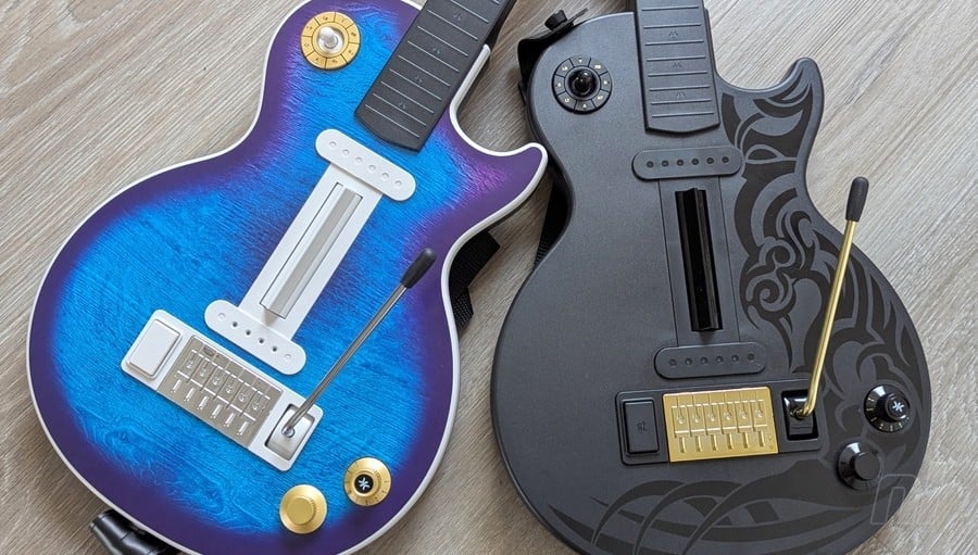 Review: CRKD x Gibson Guitar Controller For Switch + Switch 2 – Great Quality, At A Price