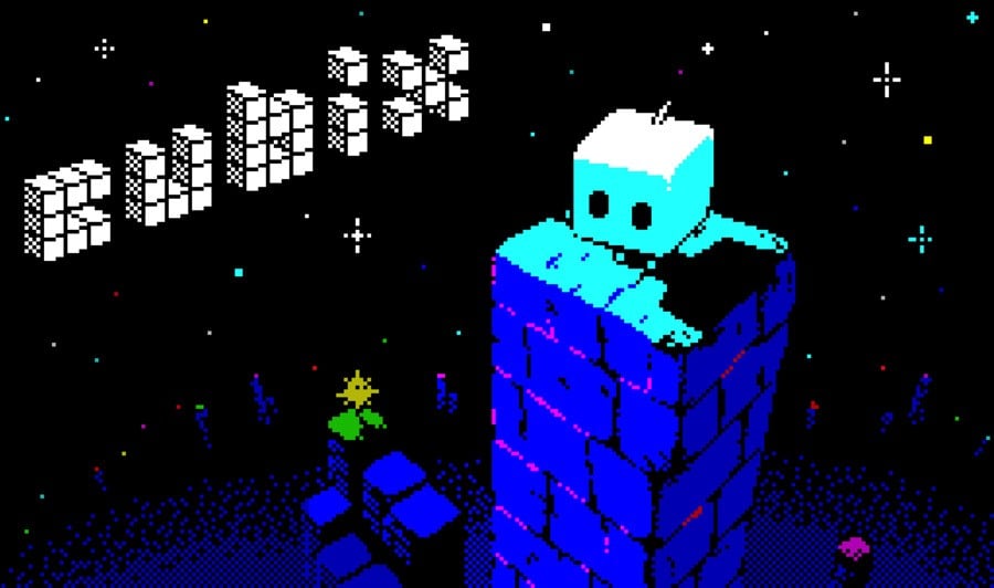 Dev Reveals Secrets Behind Stunning New “3D” Platformer For The ZX Spectrum