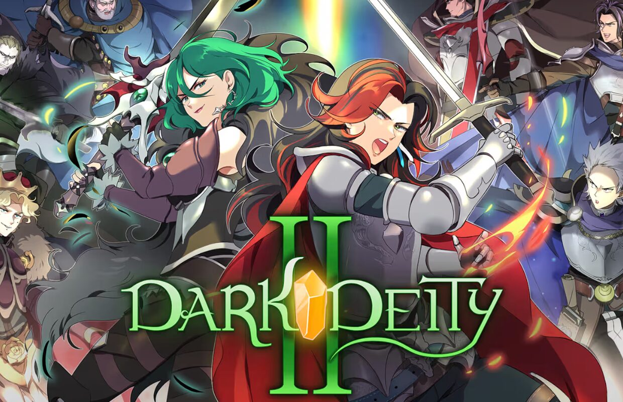Dark Deity 2 launches on September 4 for Nintendo Switch with pre-orders now live on the eShop