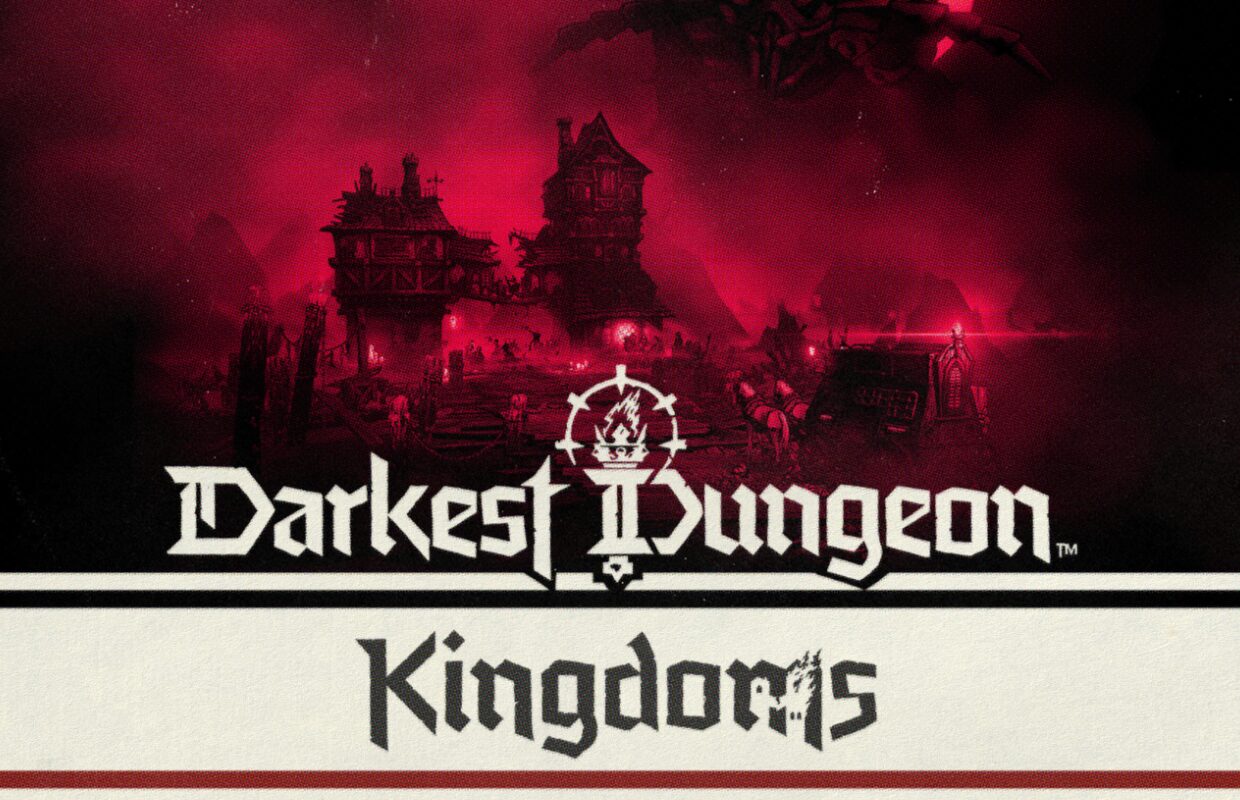 Darkest Dungeon II: Curse of the Court free game update is now live for PC and macOS on Steam