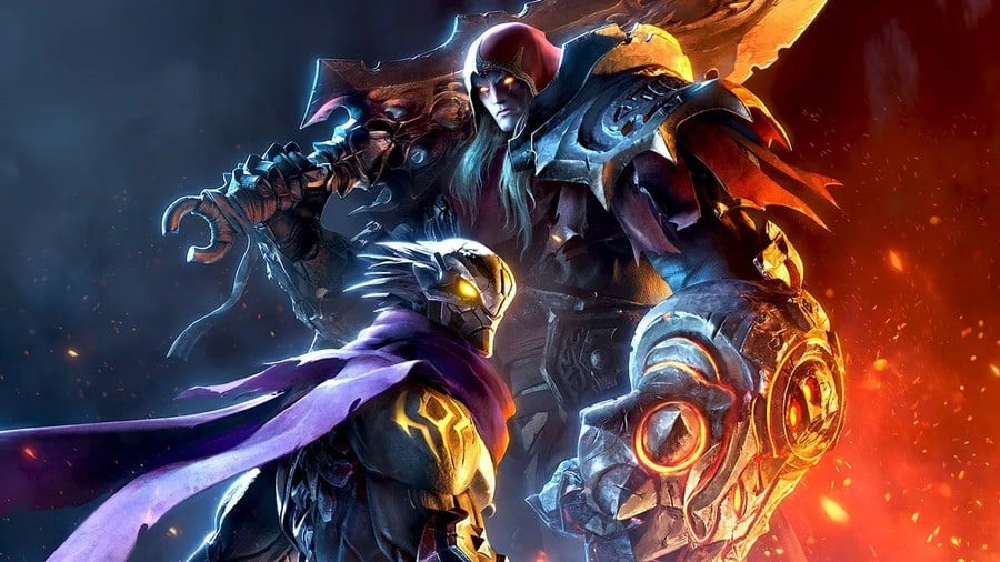 PS5 Sequel Darksiders 4 Has Online and Split-Screen Co-Op, By the Way