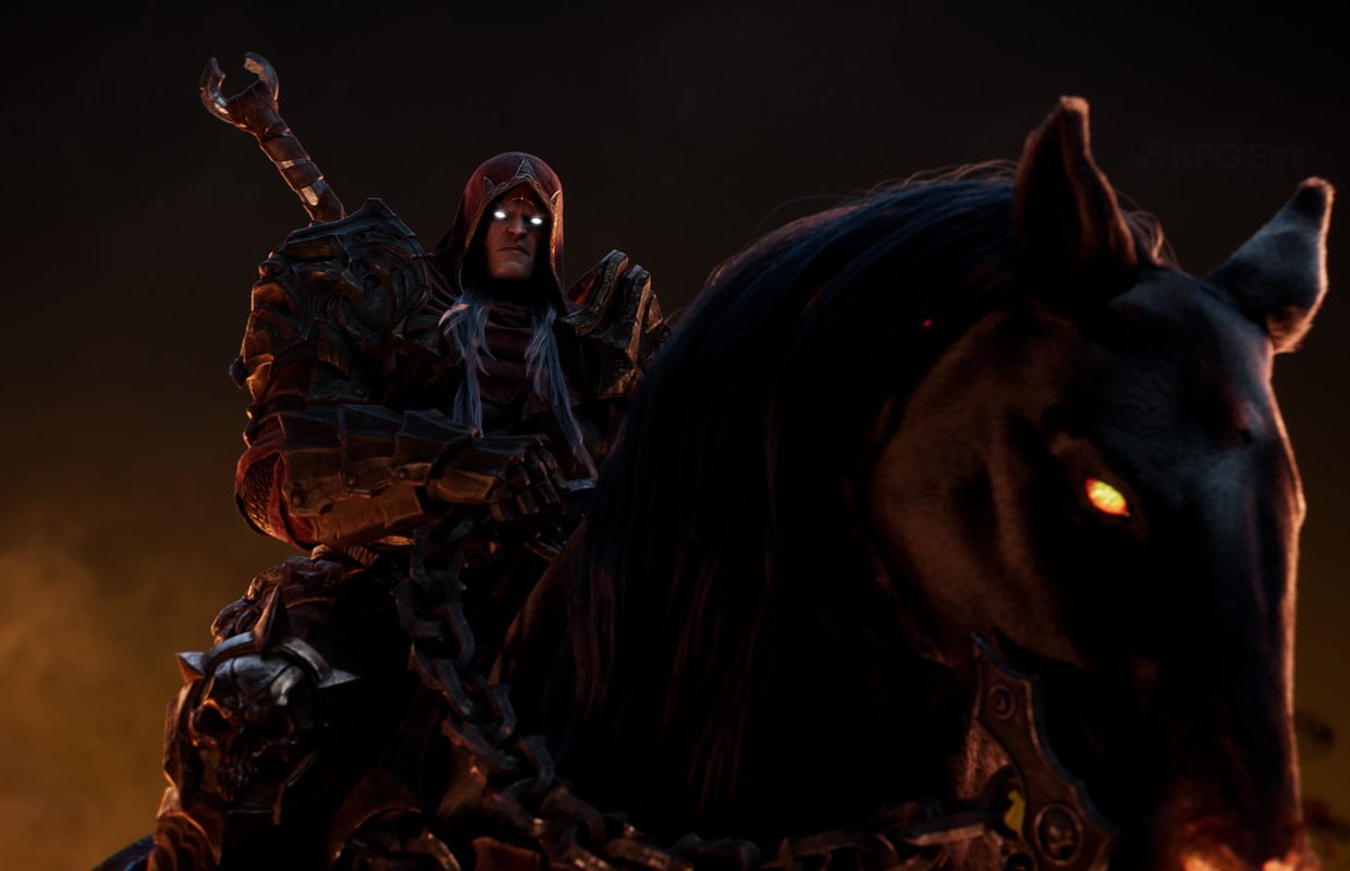 Darksiders 4 announced for PS5, Xbox Series X|S, and PC