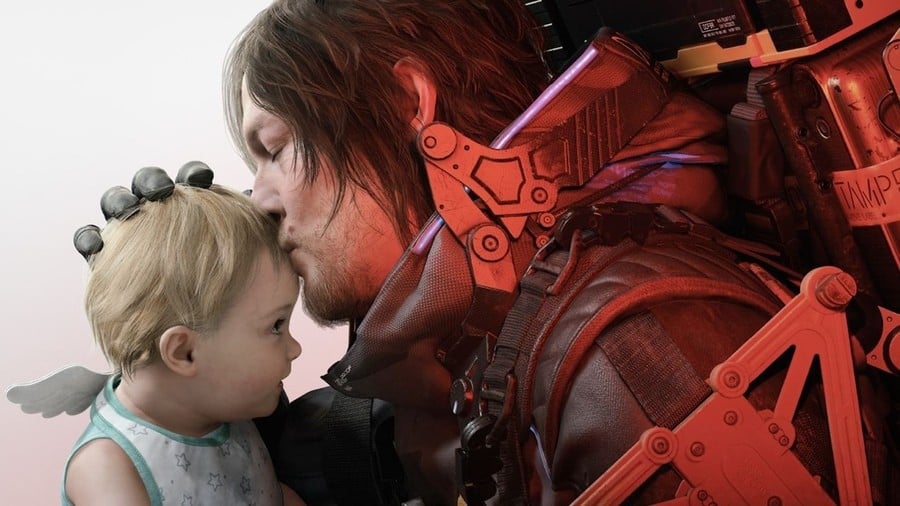 Death Stranding 2 Delivers Five Hour PS Plus Trial Next Week