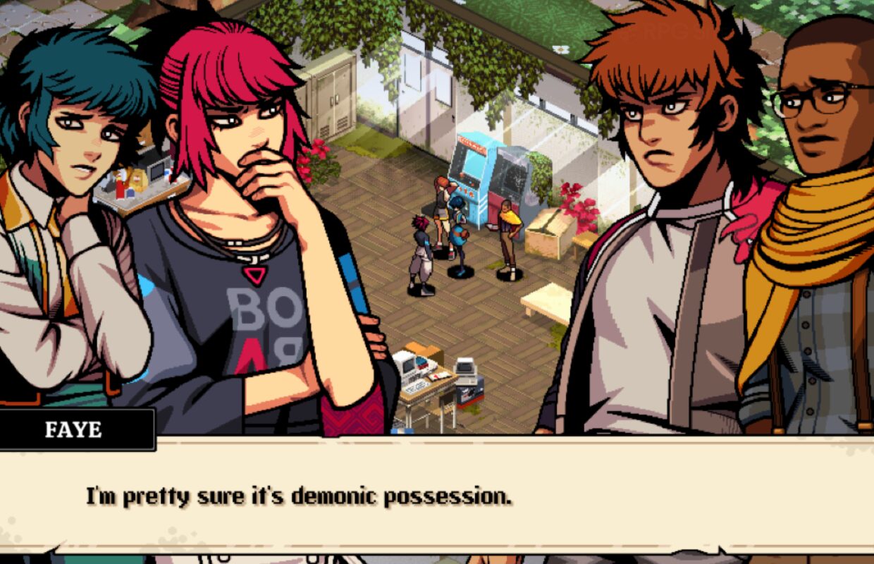 Demonschool delayed to November 15 because of Hollow Knight: Silksong