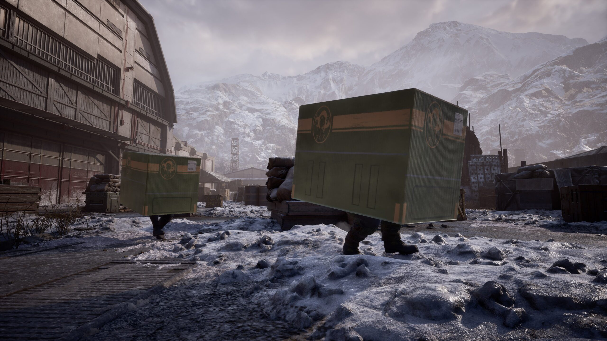Metal Gear Solid 3 Delta’s online multiplayer mode Fox Hunt gets a release window
