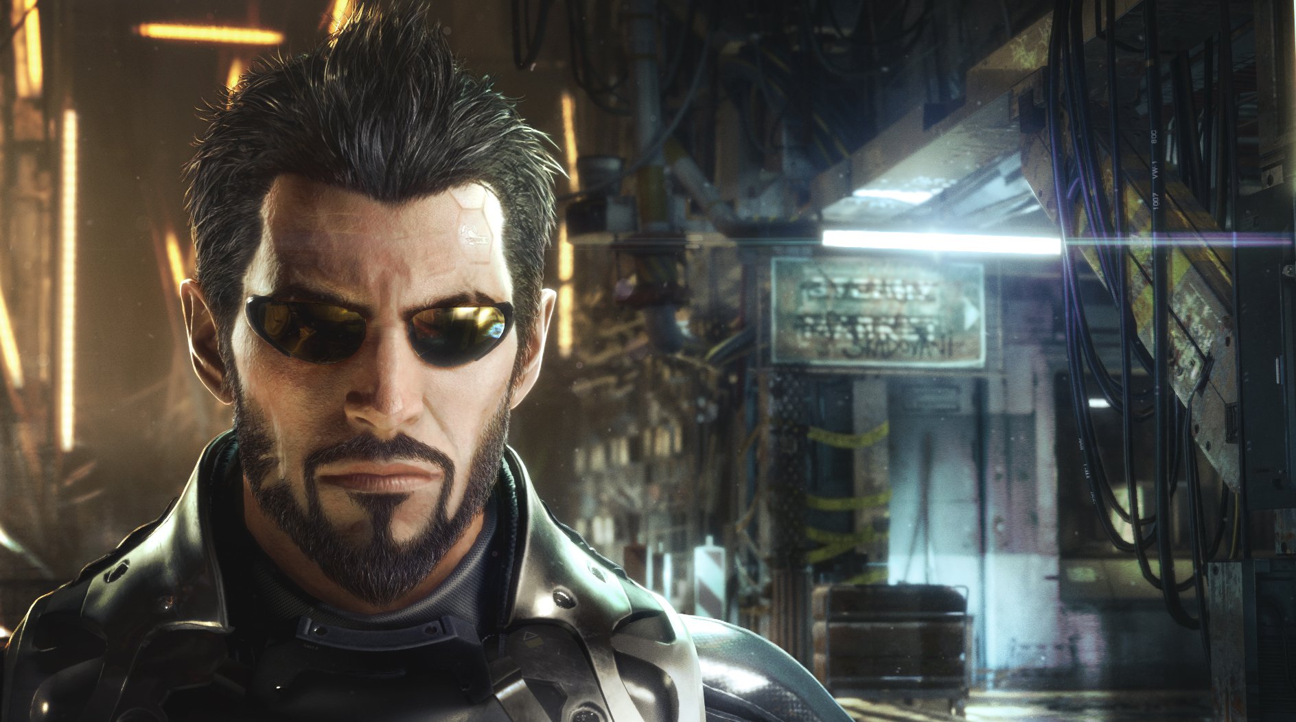 Deus Ex: Mankind Divided composer has released a collection of unused music from the game