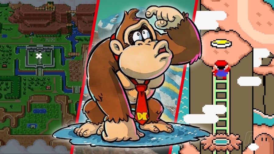 Opinion: Donkey Kong Bananza’s Delightful World Map Is Another Nintendo Banger