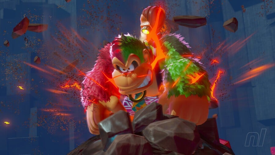 Donkey Kong Bananza’s Dig Button Placement Is All Thanks To Miyamoto