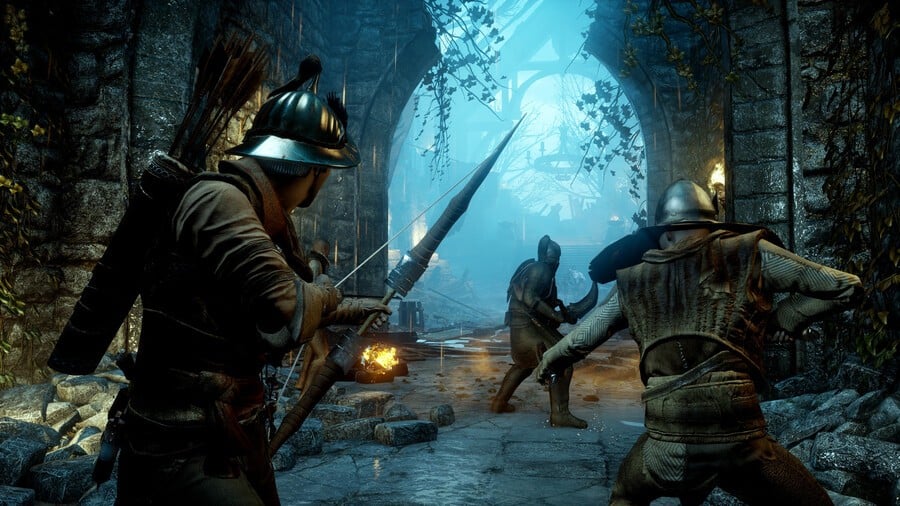 EA Rejected The Idea Of ‘Dragon Age 1-3 Remastered’