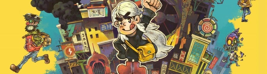 Guide: Best Pixel Art Nintendo Switch Games