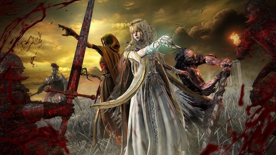 Elden Ring Nightreign Will Get Even Tougher in New Hard Mode