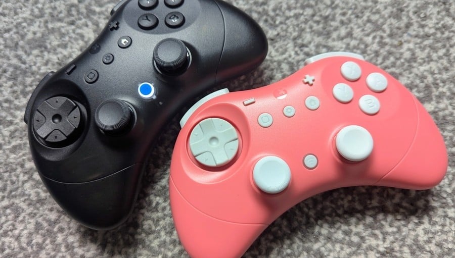 Review: Gulikit Elves 2 Controller For Switch & Switch 2 – Wake-Up Support Can’t Make Up For The Downgrades