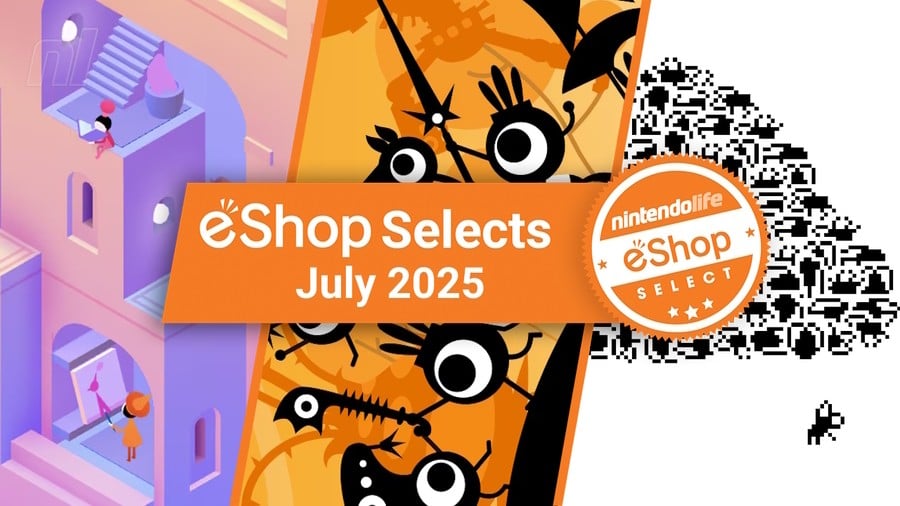 Feature: Nintendo Life eShop Selects (July 2025)
