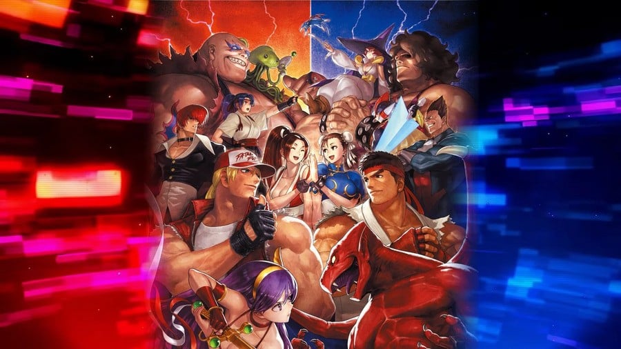 Fans Think Ken’s Ending in Fatal Fury Is Hinting at a New SNK vs Capcom