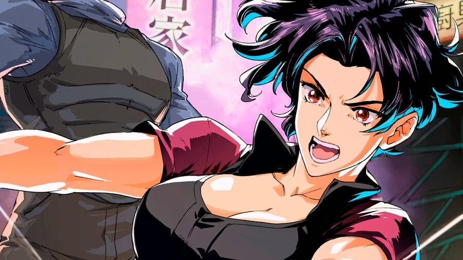 Surprise! PS1 Cult Classic ‘Fear Effect’ Just Shadow-Dropped On Switch