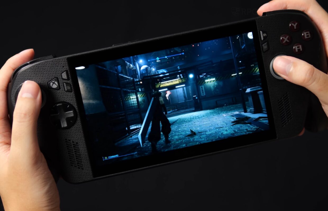 Final Fantasy VII Remake Intergrade gets new Xbox trailer showcasing Play Anywhere support on ROG Xbox Ally
