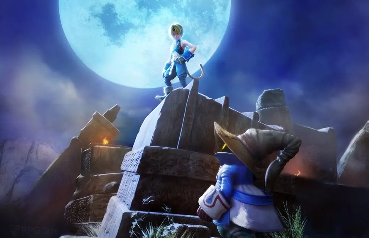 Square Enix has announced a Final Fantasy IX 25th Anniversary exhibition set to be held in Tokyo